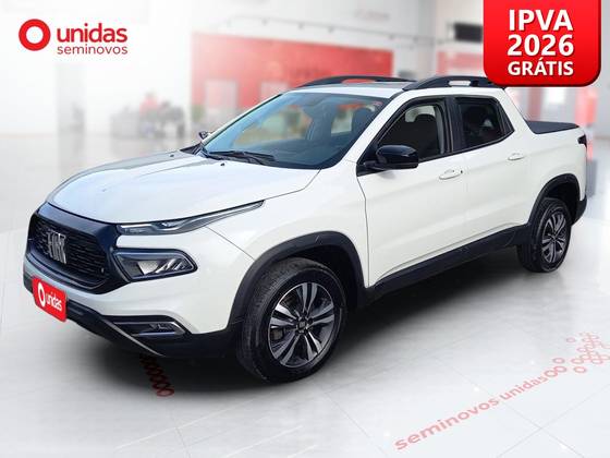 FIAT TORO 1.3 TURBO 270 FLEX FREEDOM AT6